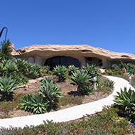 Bedrock Style Home