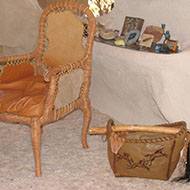 Bedrock Style Chairs