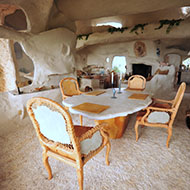 Bedrock Style Table