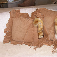 Bedrock Style Pillows