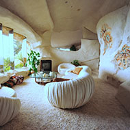 Bedrock Style Living Room