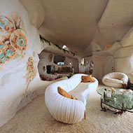 Bedrock Style Couch