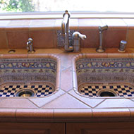 Weekend Retreat Sink