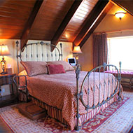 Weekend Retreat Bed