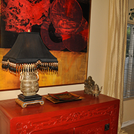 Red Painting